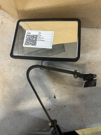 1990 Toyota Land Cruiser - Left Door Mirror