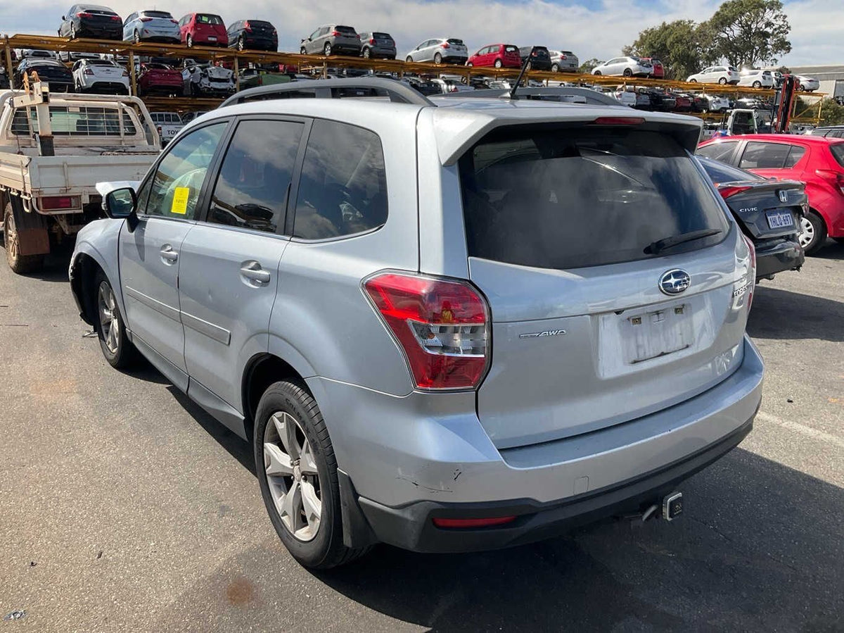 2013 Subaru Forester SJ