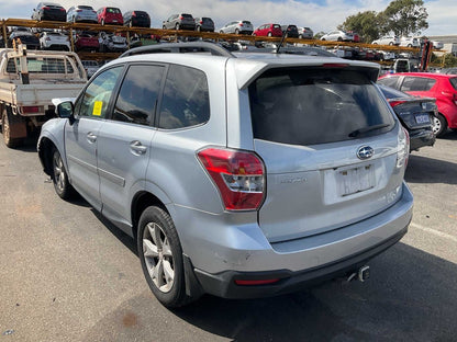 2013 Subaru Forester SJ