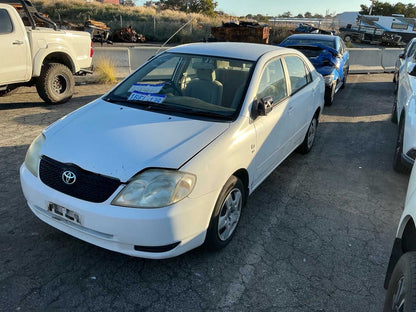 2002 Toyota Corolla Conquest Seca E120