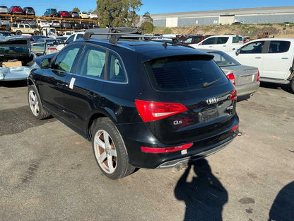 2009 Audi Q5 ES 8R