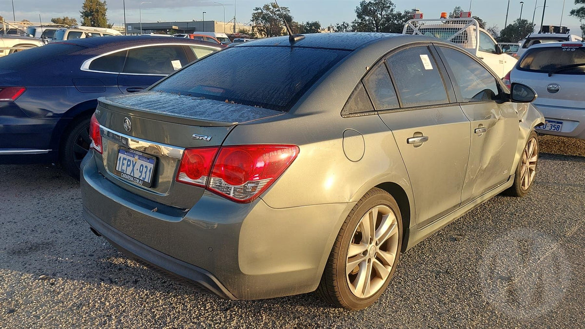 2014 Holden Cruze