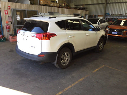 2015 Toyota RAV4 GX A40Station Wagon 
Toyota
RAV4