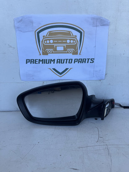 2016 Kia Cerato YD Sedan Left Door Mirror