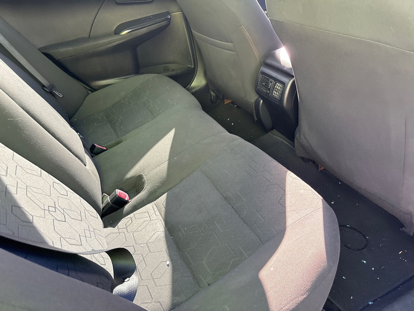 2015 Toyota Camry Altise XV50