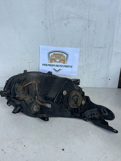 2018 Mitsubishi Triton MQ Double Cab Utility Left Headlight