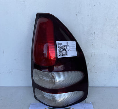 2007 Toyota Land Cruiser Station Wagon Right Taillight