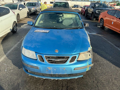 2007 Saab 9-3 Linear YS3F