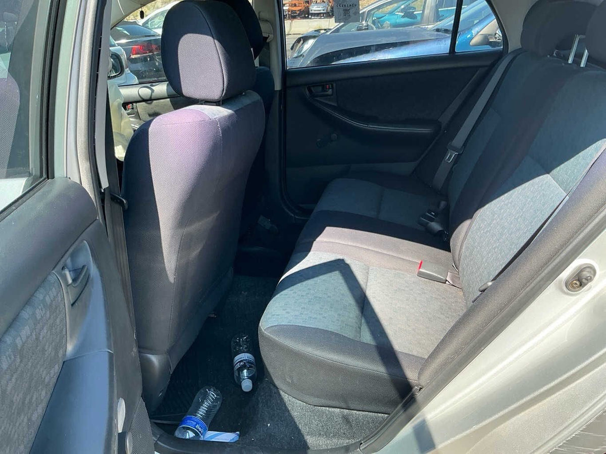 2003 Toyota Corolla Ascent E120