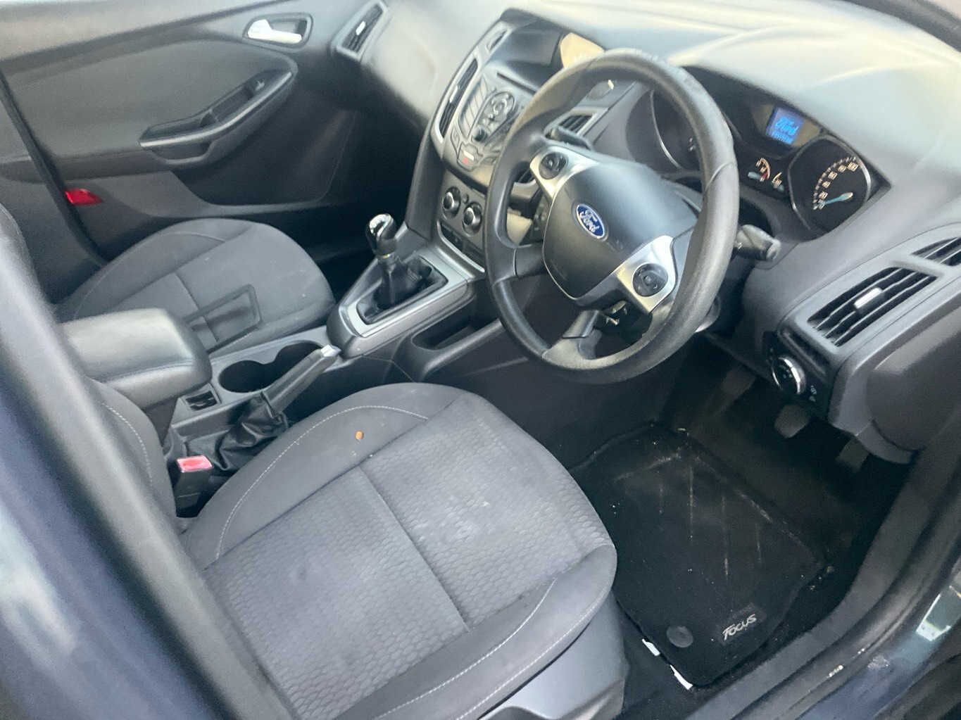2012 Ford Focus Trend LW