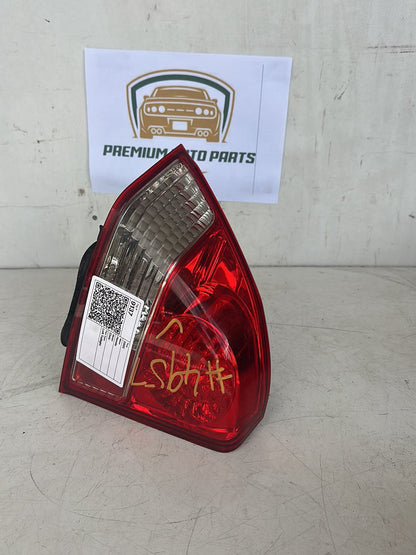 2005 Honda Civic Left Taillight