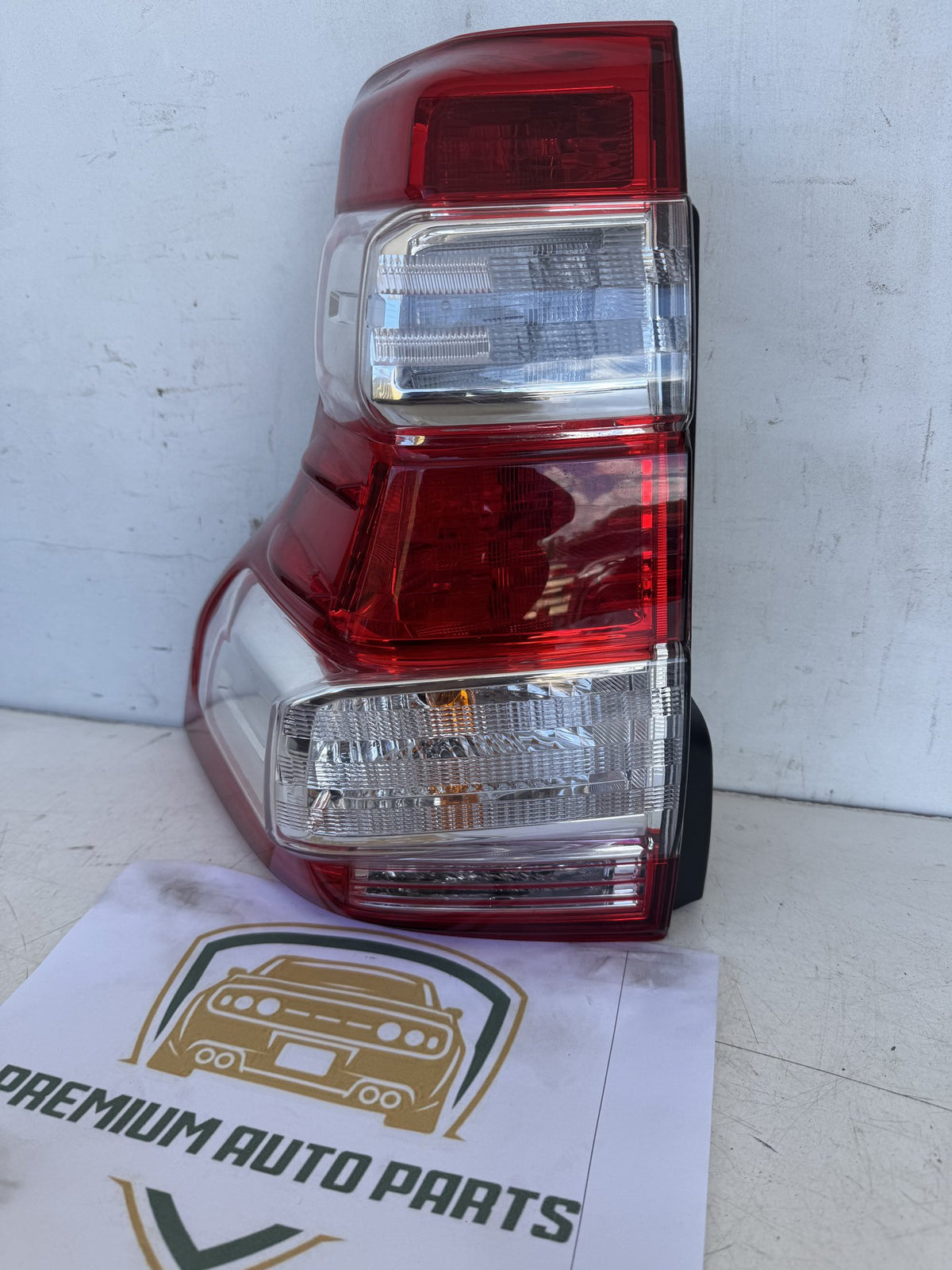 2015 Toyota Land Cruiser Prado KDJ150R Station Wagon Left Taillight
