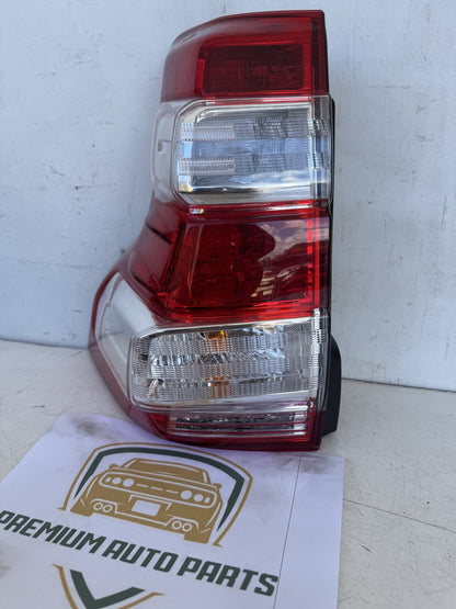 2015 Toyota Land Cruiser Prado KDJ150R Station Wagon Left Taillight