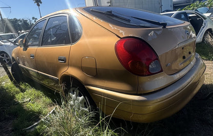 2001 Toyota Corolla  E110Hatchback 
Toyota
Corolla