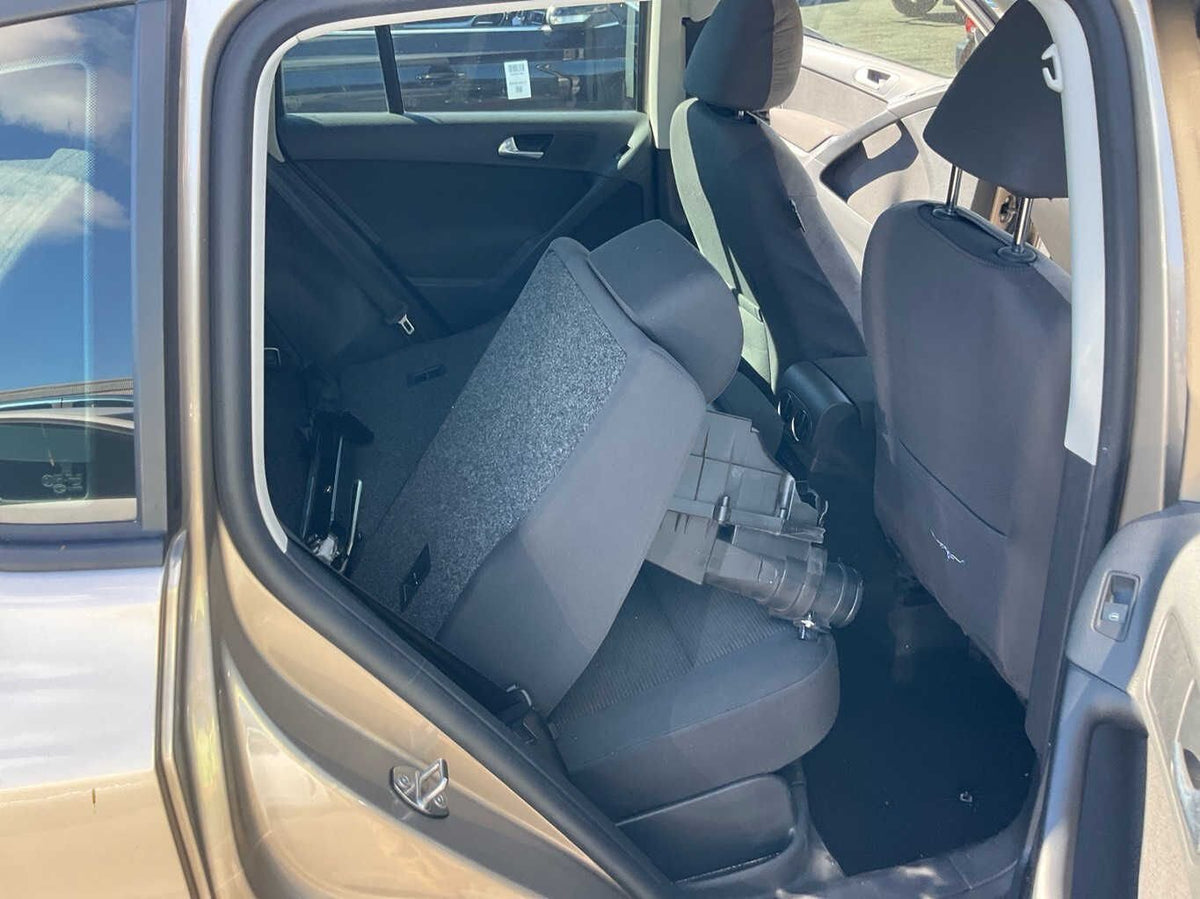 2013 Volkswagen Tiguan MK1- 5N