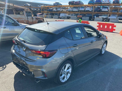 2016 Holden Astra RS BKHatchback 
Holden
Astra