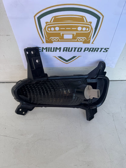2020   Left Fog Light