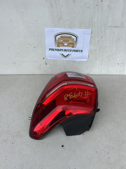 2015 Holden Captiva Station Wagon Right Taillight