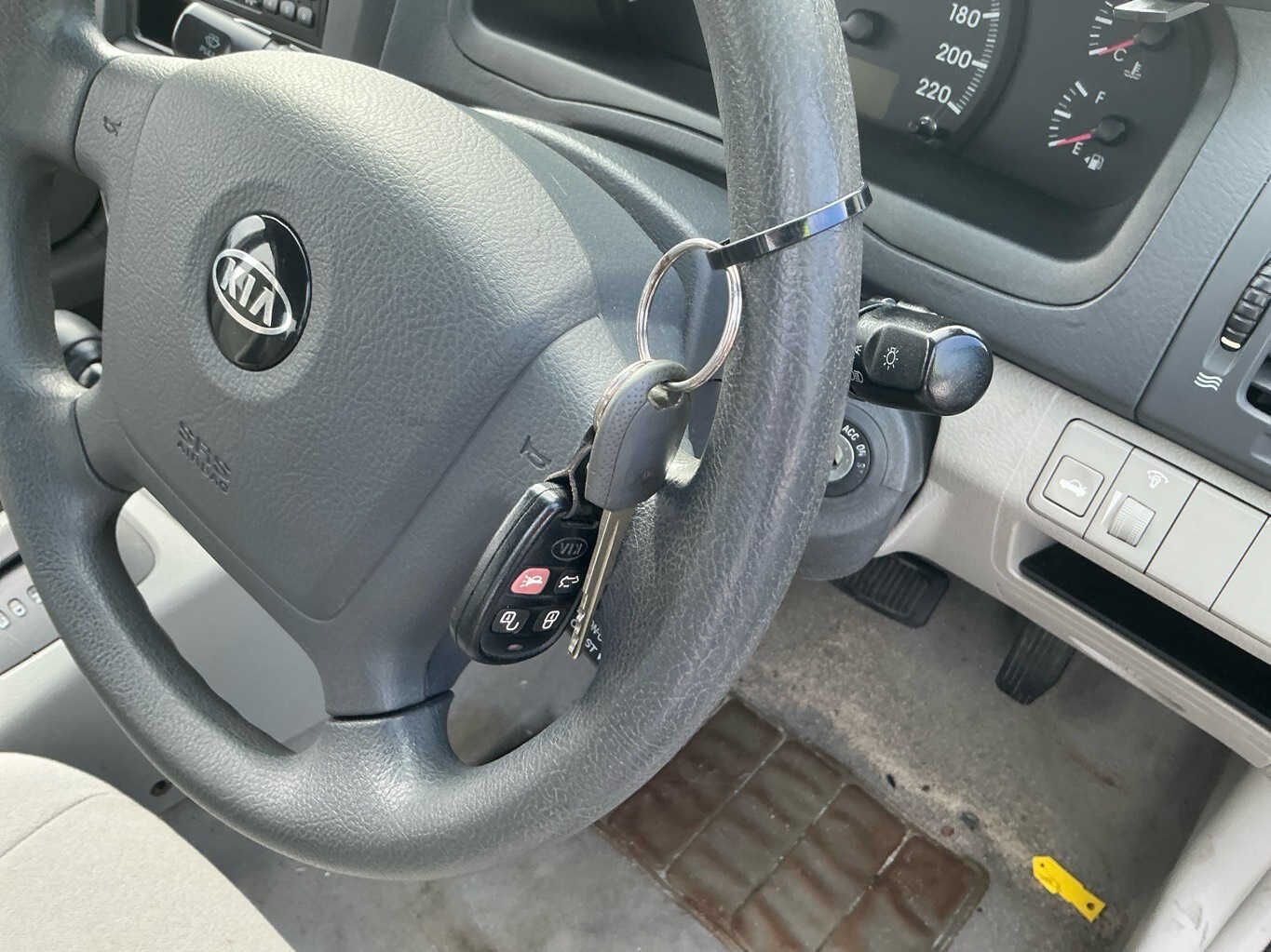 2005 Kia Cerato LD