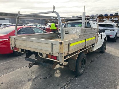 2003 Mitsubishi Triton GLX MK