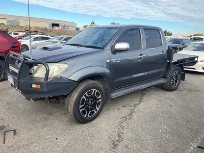 2009 Toyota Hilux SR5 N70