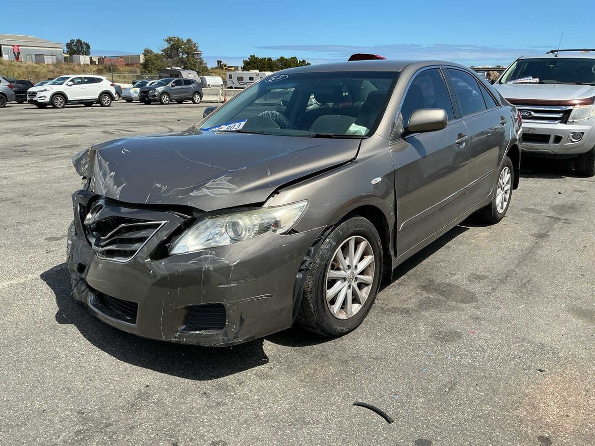 2010 Toyota Camry Altise XV40