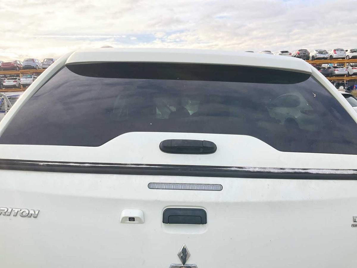 2021 Mitsubishi Triton MR