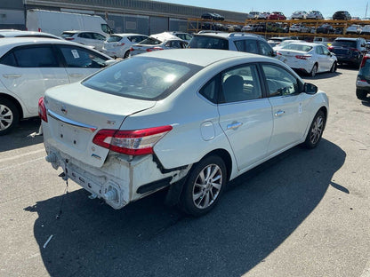 2015 Nissan Pulsar ST B17