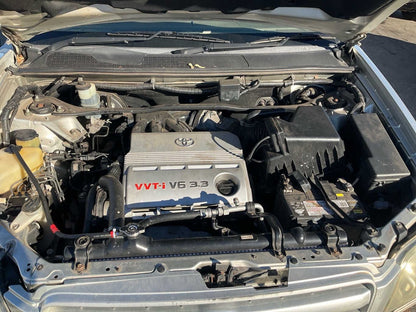 2005 Toyota Kluger XT U40
