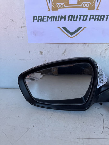 2017 Kia Cerato YD Hatchback Left Door Mirror