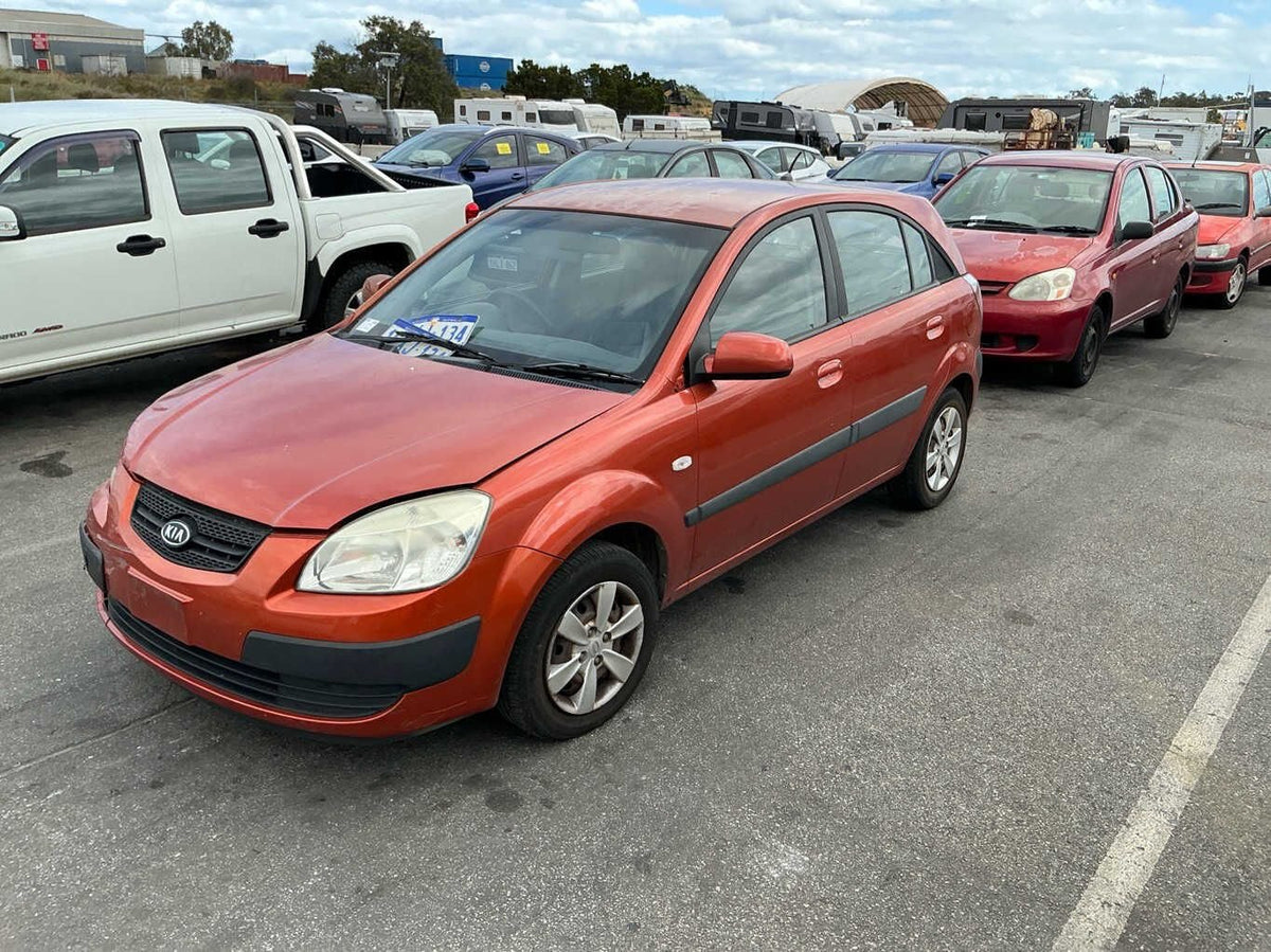 2009 Kia Rio LX JB