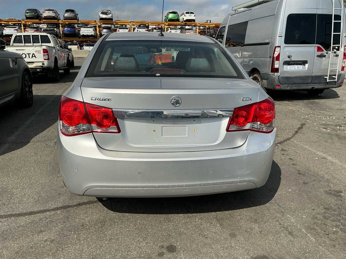 2011 Holden Cruze