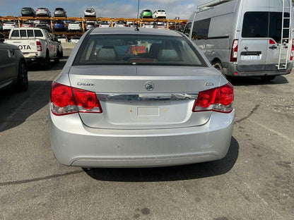 2011 Holden Cruze