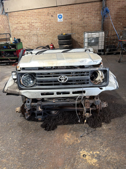 1998 Toyota Land Cruiser