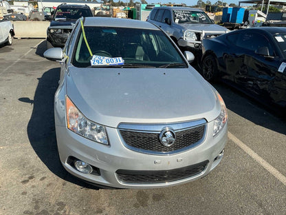 2014 Holden Cruze JH