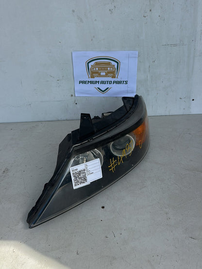 2012 Kia Sorento Station Wagon Left Headlight