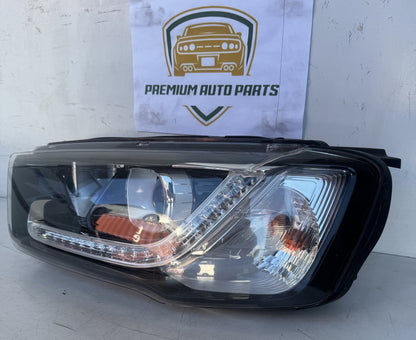 2018   Left Headlight