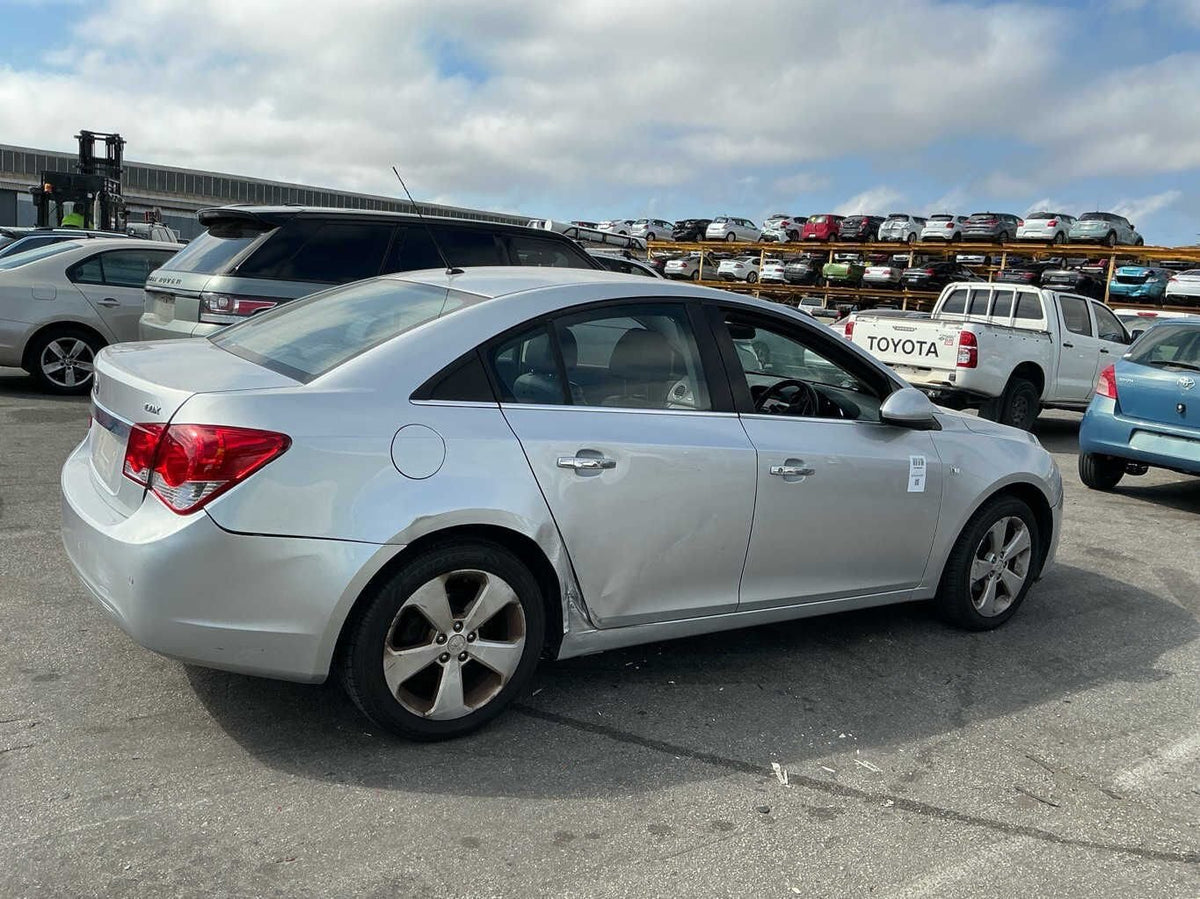 2011 Holden Cruze