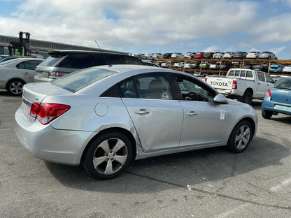 2011 Holden Cruze