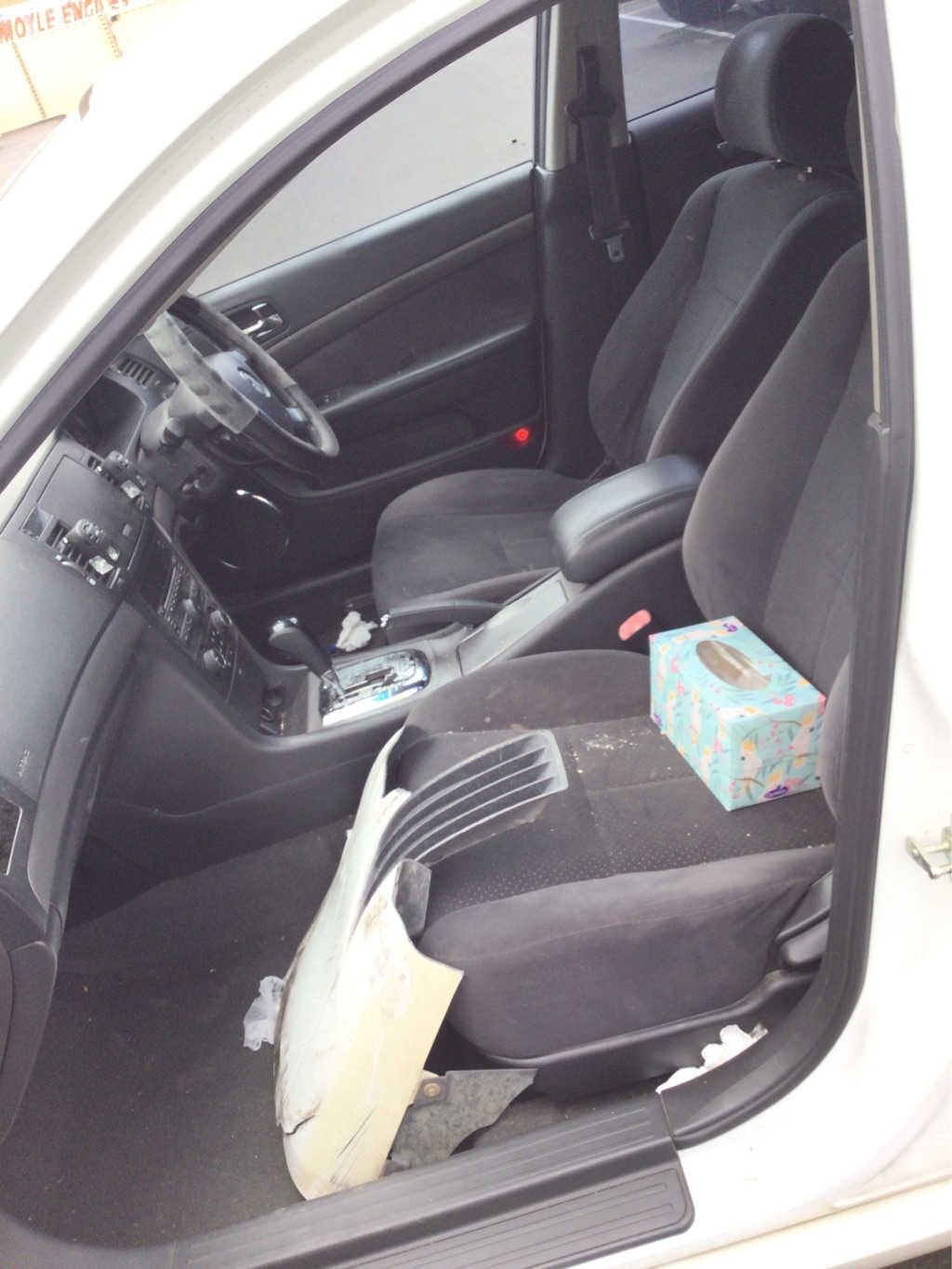 2010 Holden Epica CDX EP