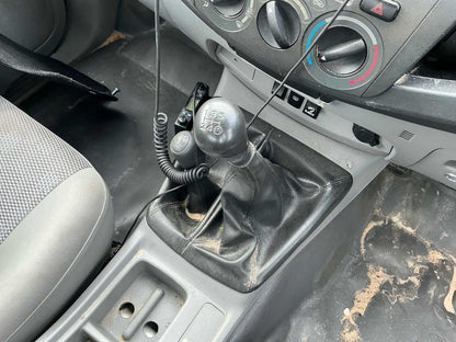 2009 Toyota Hilux N70