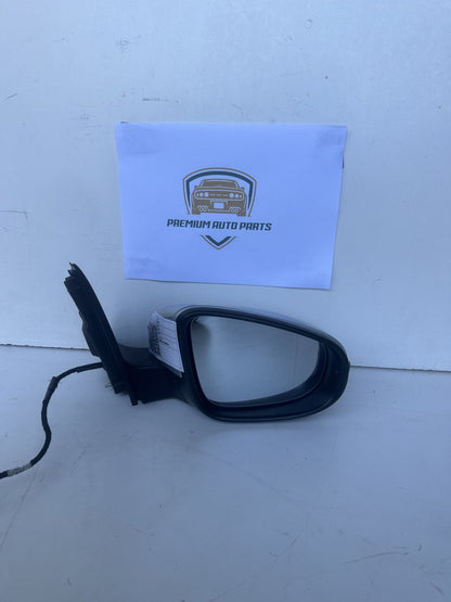2010 Volkswagen Golf Station Wagon Right Door Mirror 021025