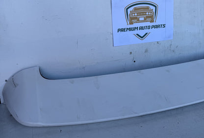 2017 Toyota RAV4 Station Wagon Rear Spoiler