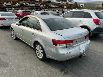 2008 Hyundai Sonata Elite NF