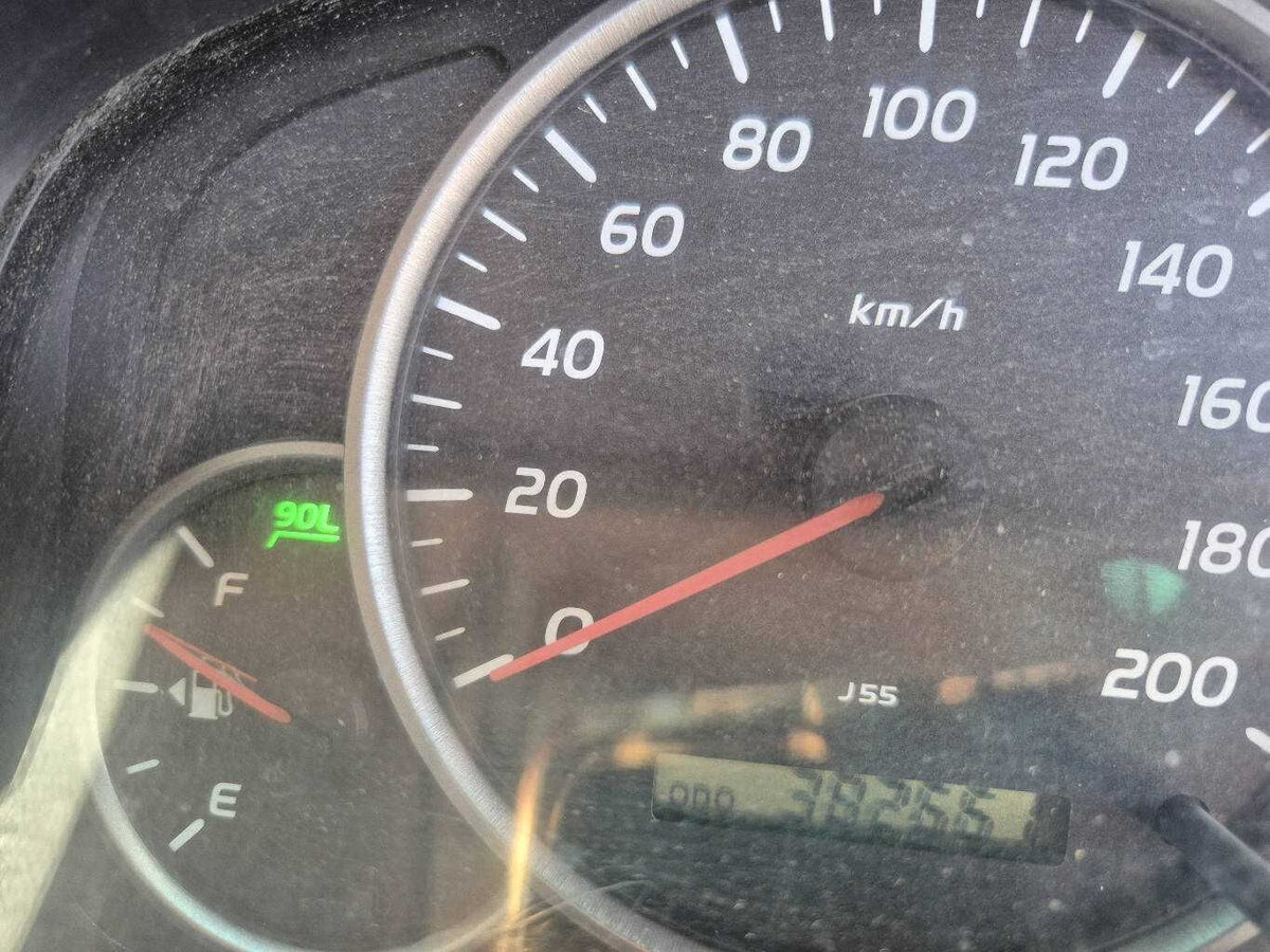 2007 Toyota Land Cruiser Prado