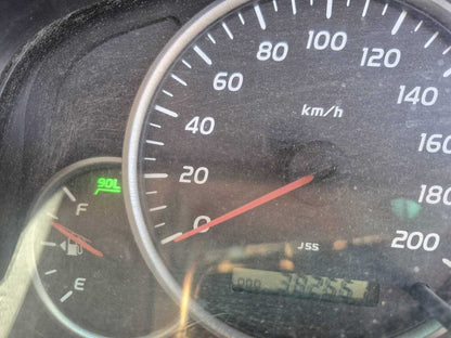 2007 Toyota Land Cruiser Prado
