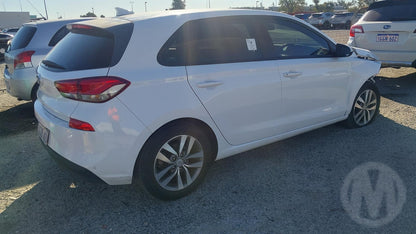 2018 Hyundai i30  Hatchback 
Hyundai
i30