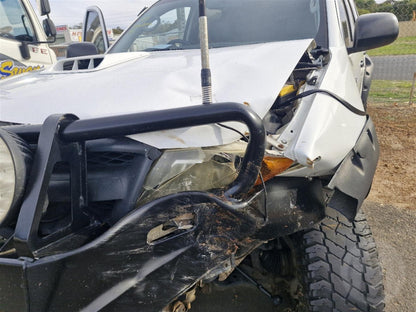 2008 Toyota Hilux N70