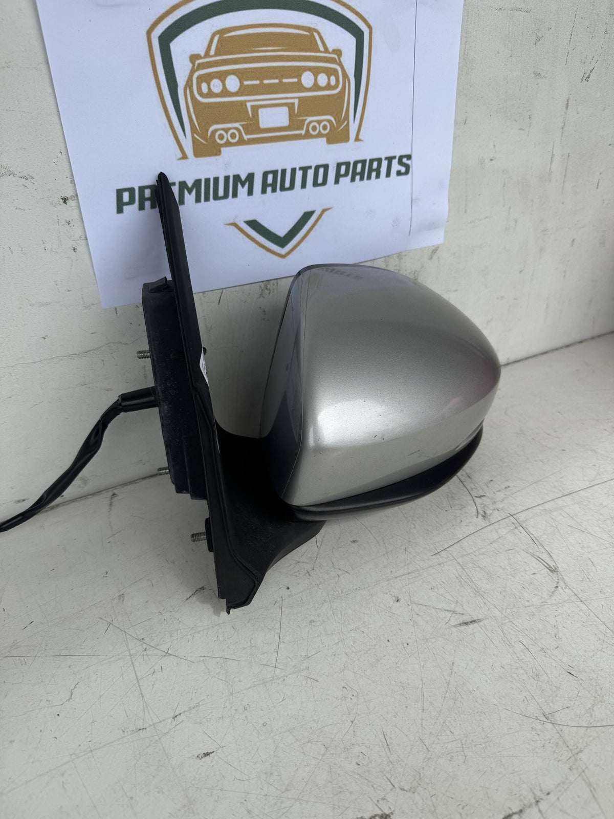 2016 Honda City Left Door Mirror