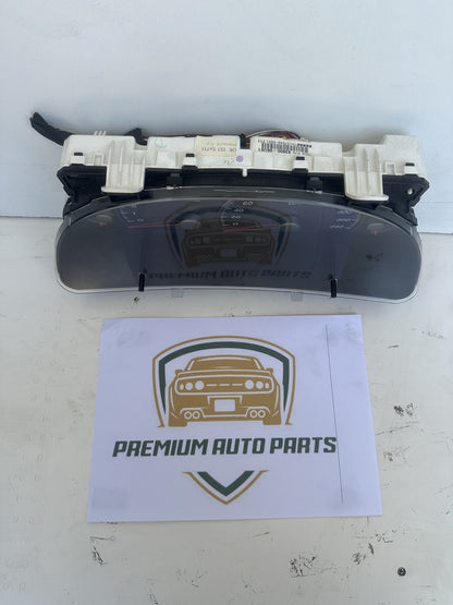 2006-2012 Toyota Camry XV40 Sedan Instrument Cluster 83800-06U61